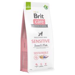 BRIT Care Hundfoder Sustainable Sensitive Digestion & Skin Insect & Fish